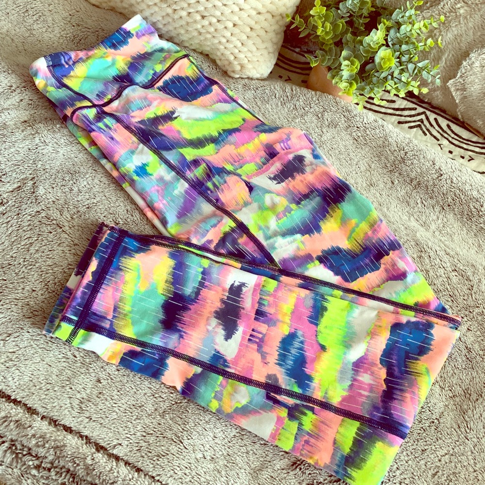 Victoria secret knockout tights